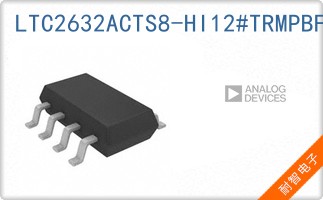 LTC2632ACTS8-HI12#TR