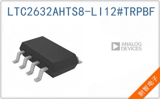 LTC2632AHTS8-LI12#TRPBF