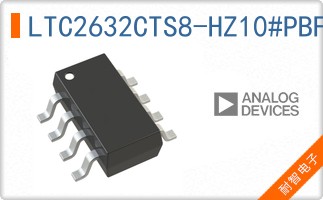 LTC2632CTS8-HZ10#PBF
