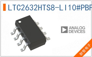 LTC2632HTS8-LI10#PBF