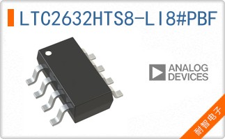 LTC2632HTS8-LI8#PBF