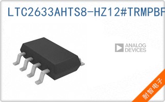 LTC2633AHTS8-HZ12#TRMPBF