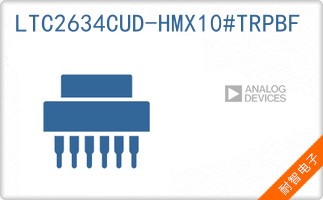 LTC2634CUD-HMX10#TRPBF