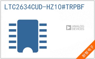 LTC2634CUD-HZ10#TRPBF