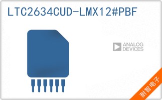 LTC2634CUD-LMX12#PBF