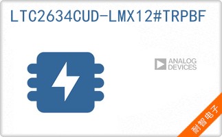LTC2634CUD-LMX12#TRPBF