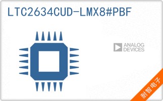 LTC2634CUD-LMX8#PBF