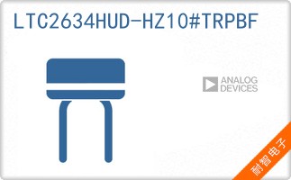 LTC2634HUD-HZ10#TRPBF