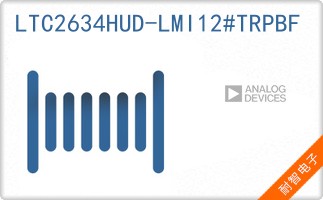 LTC2634HUD-LMI12#TRPBF