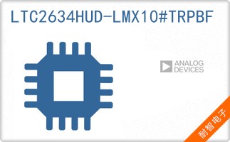 LTC2634HUD-LMX10#TRPBF