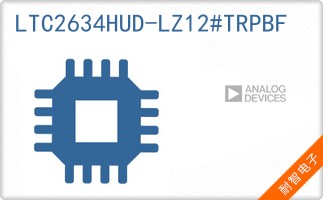 LTC2634HUD-LZ12#TRPBF