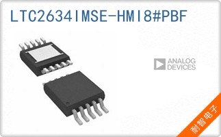 LTC2634IMSE-HMI8#PBF