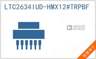 LTC2634IUD-HMX12#TRPBF