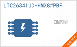 LTC2634IUD-HMX8#PBF