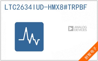 LTC2634IUD-HMX8#TRPBF