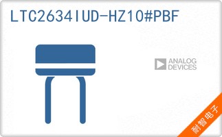 LTC2634IUD-HZ10#PBF