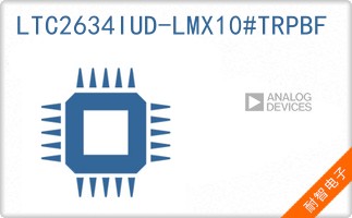 LTC2634IUD-LMX10#TRP