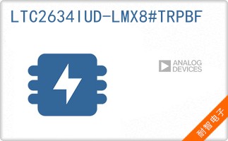 LTC2634IUD-LMX8#TRPB