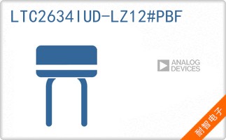 LTC2634IUD-LZ12#PBF