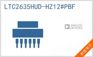 LTC2635HUD-HZ12#PBF