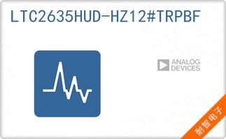 LTC2635HUD-HZ12#TRPBF