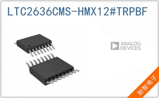 LTC2636CMS-HMX12#TRP