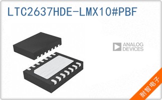 LTC2637HDE-LMX10#PBF