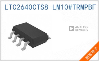 LTC2640CTS8-LM10#TRMPBF