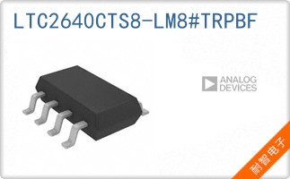 LTC2640CTS8-LM8#TRPBF