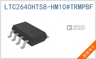LTC2640HTS8-HM10#TRMPBF