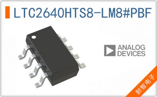 LTC2640HTS8-LM8#PBF