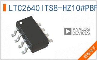 LTC2640ITS8-HZ10#PBF