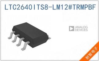 LTC2640ITS8-LM12#TRMPBF