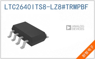 LTC2640ITS8-LZ8#TRMPBF
