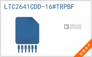LTC2641CDD-16#TRPBF