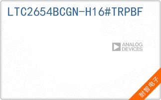 LTC2654BCGN-H16#TRPBF