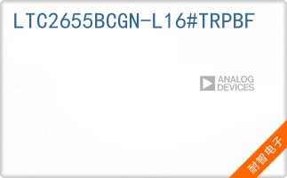 LTC2655BCGN-L16#TRPBF