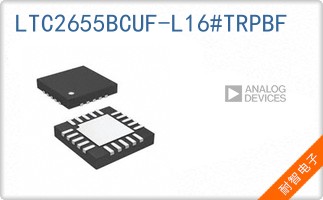 LTC2655BCUF-L16#TRPB