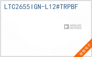LTC2655IGN-L12#TRPBF