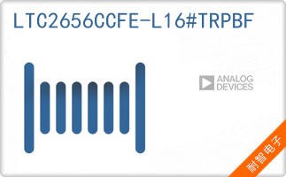 LTC2656CCFE-L16#TRPBF