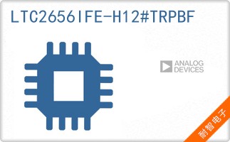LTC2656IFE-H12#TRPBF