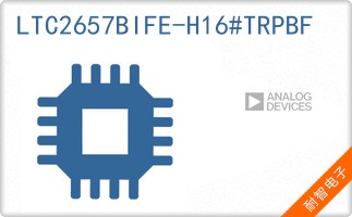 LTC2657BIFE-H16#TRPB