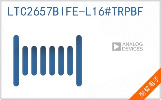 LTC2657BIFE-L16#TRPBF