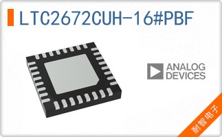 LTC2672CUH-16#PBF