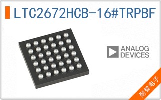 LTC2672HCB-16#TRPBF