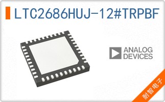 LTC2686HUJ-12#TRPBF