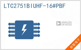 LTC2751BIUHF-16#PBF