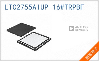 LTC2755AIUP-16#TRPBF