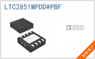 LTC2851MPDD#PBF