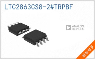 LTC2863CS8-2#TRPBF